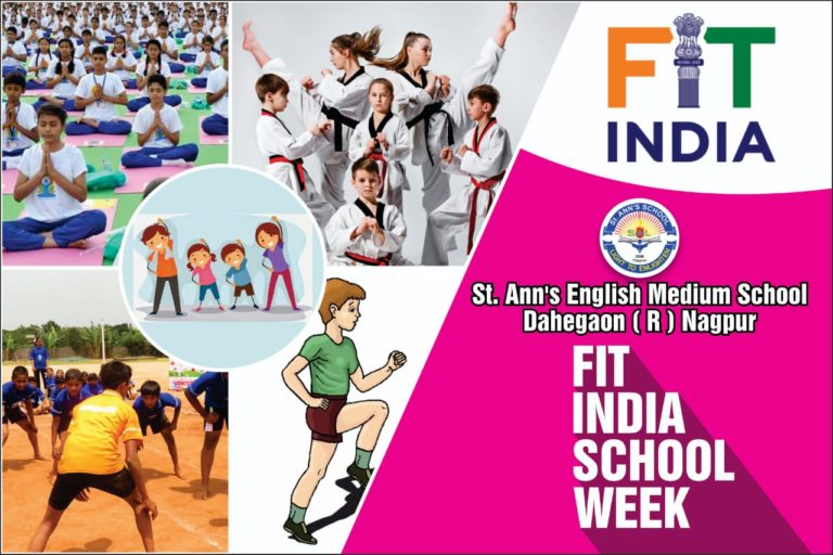 Read more about the article Fit India School Week  2019-20