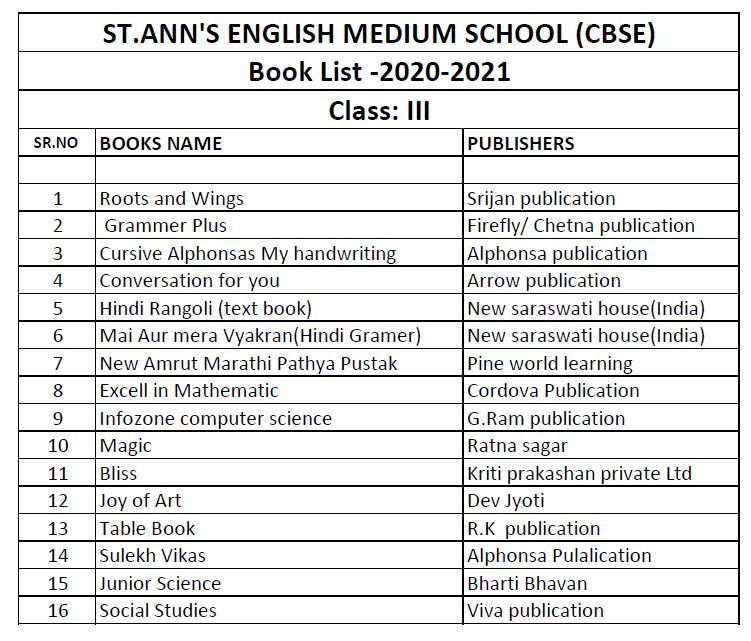 book-list-st-ann-s-english-medium-school-cbse